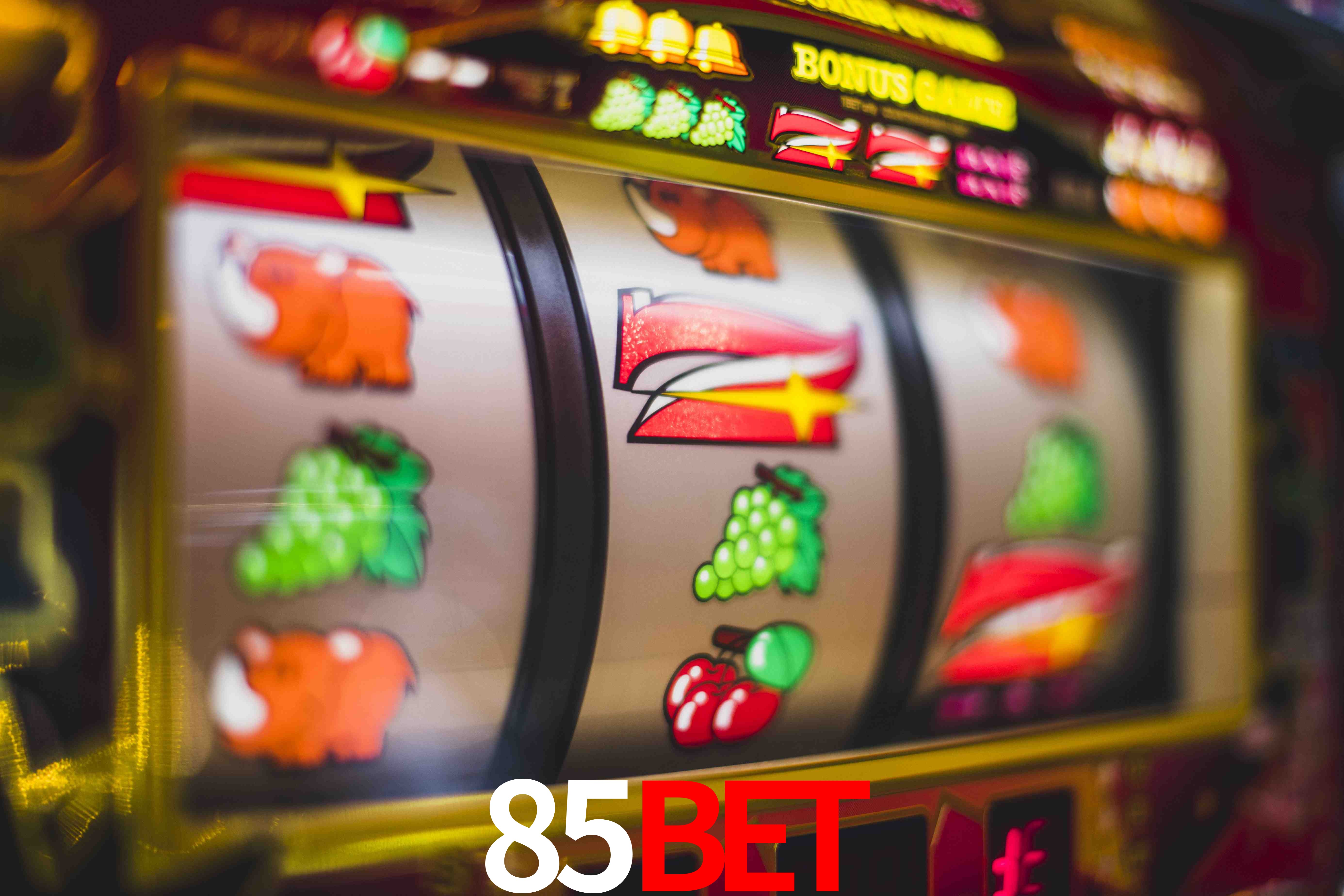 Statistics 85BET