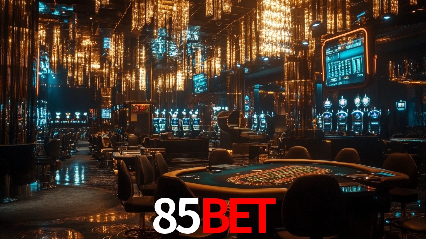 85BET: Seu Cassino Premiado com Pagamentos Rápidos