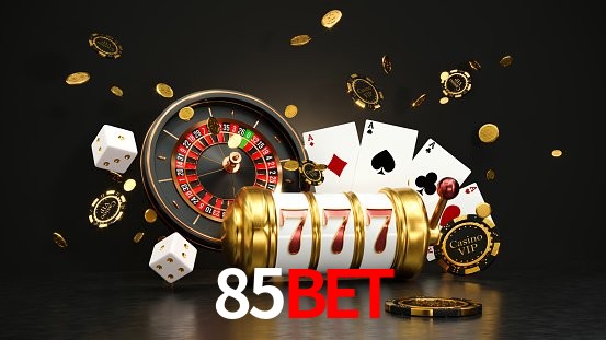 Welcome Bonus 85BET