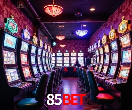 85BET Rio de Janeiro - Slot Strategy