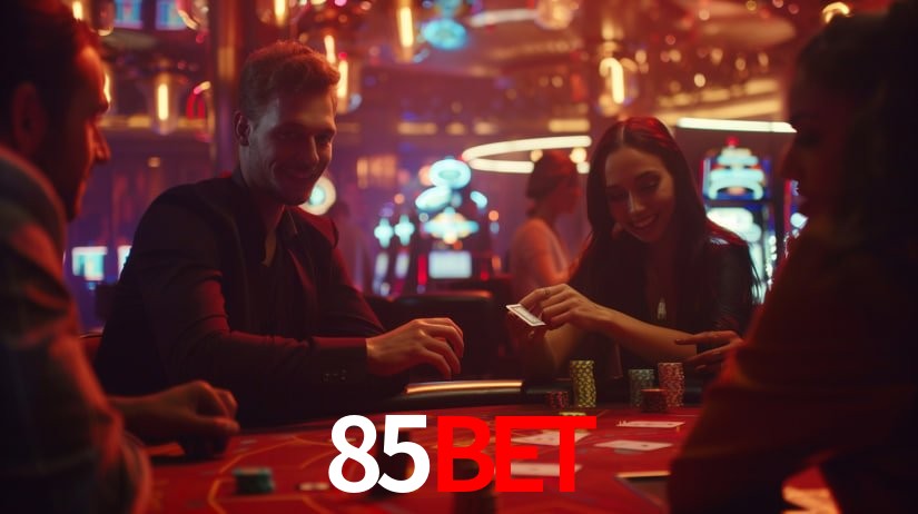 A Popularidade dos Caça-Níqueis no 85BET