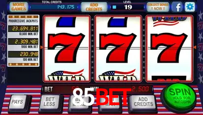85BET Brasília - VIP Program
