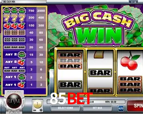 Descubra a Magia dos Jogos de Arcade no 85BET