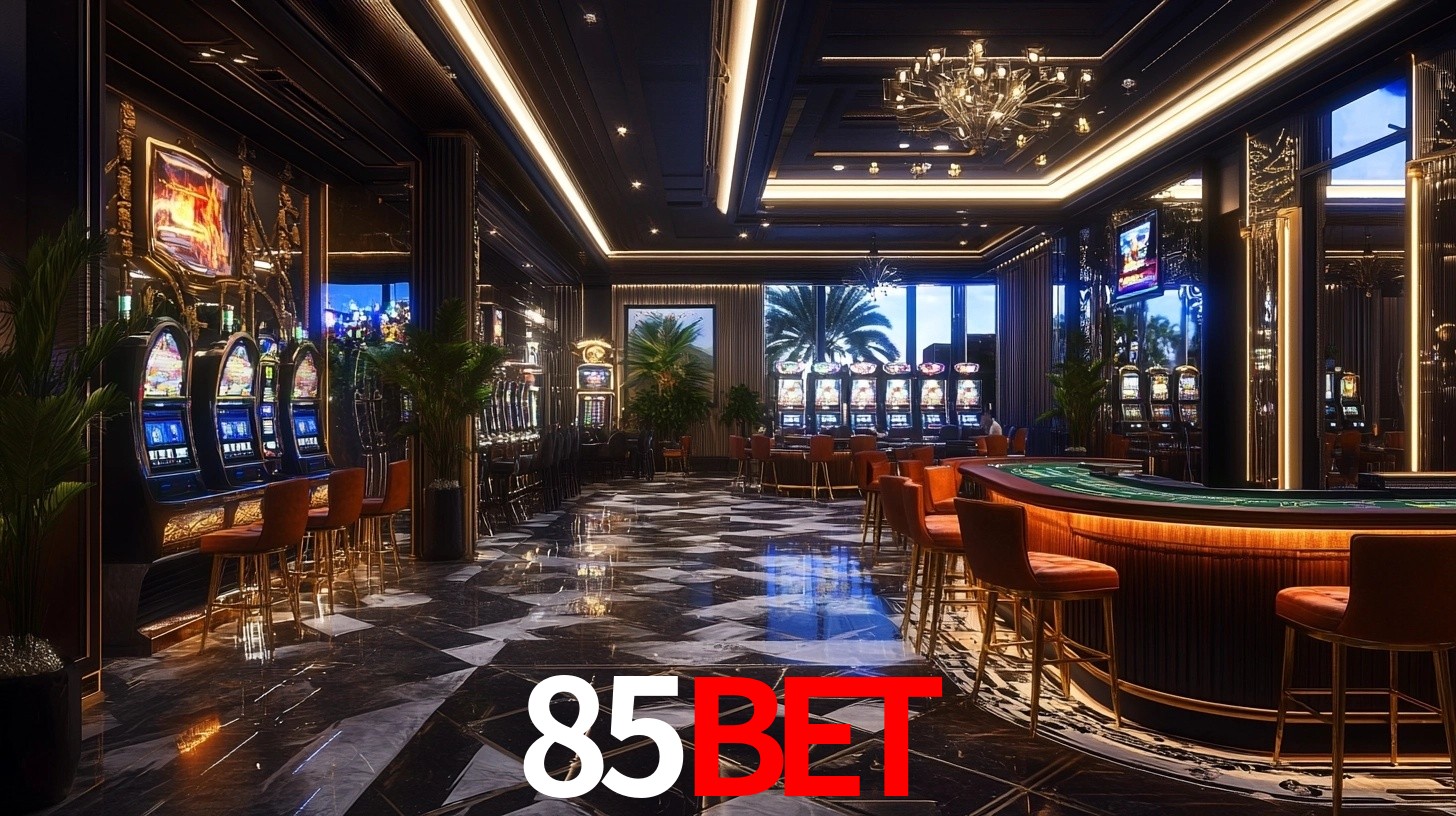 Welcome Bonus 85BET