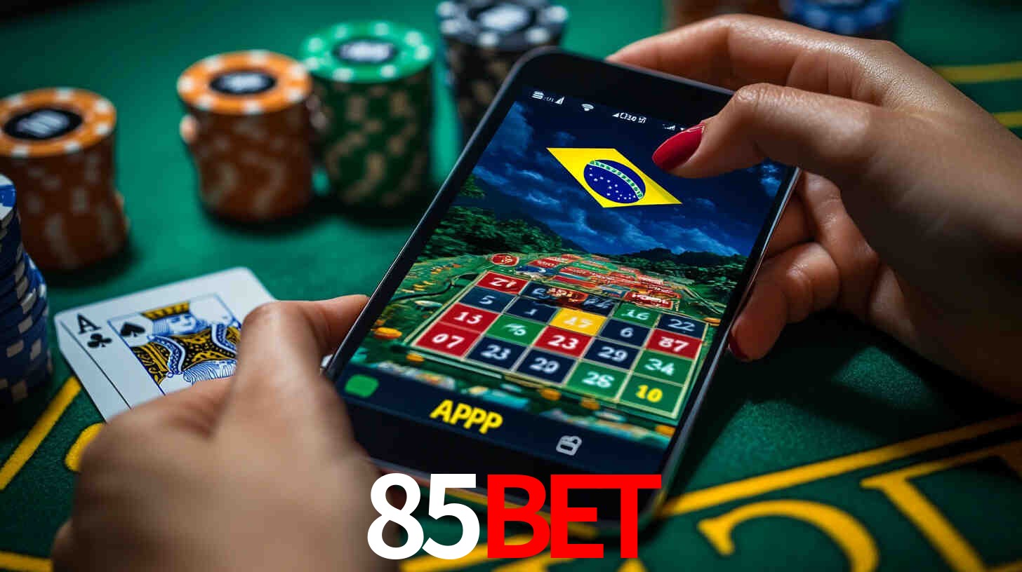 Explorando a Categoria de Eventos em Apostas na 85BET