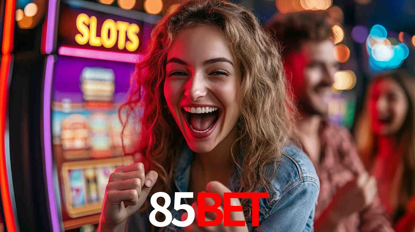 A Experiência Imersiva dos Cassinos Ao Vivo no 85BET