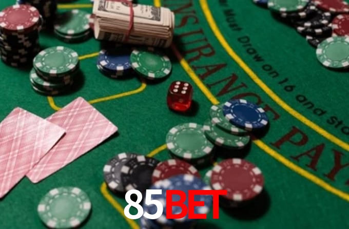 Bônus Generosos e Exclusivos no 85BET para Você!