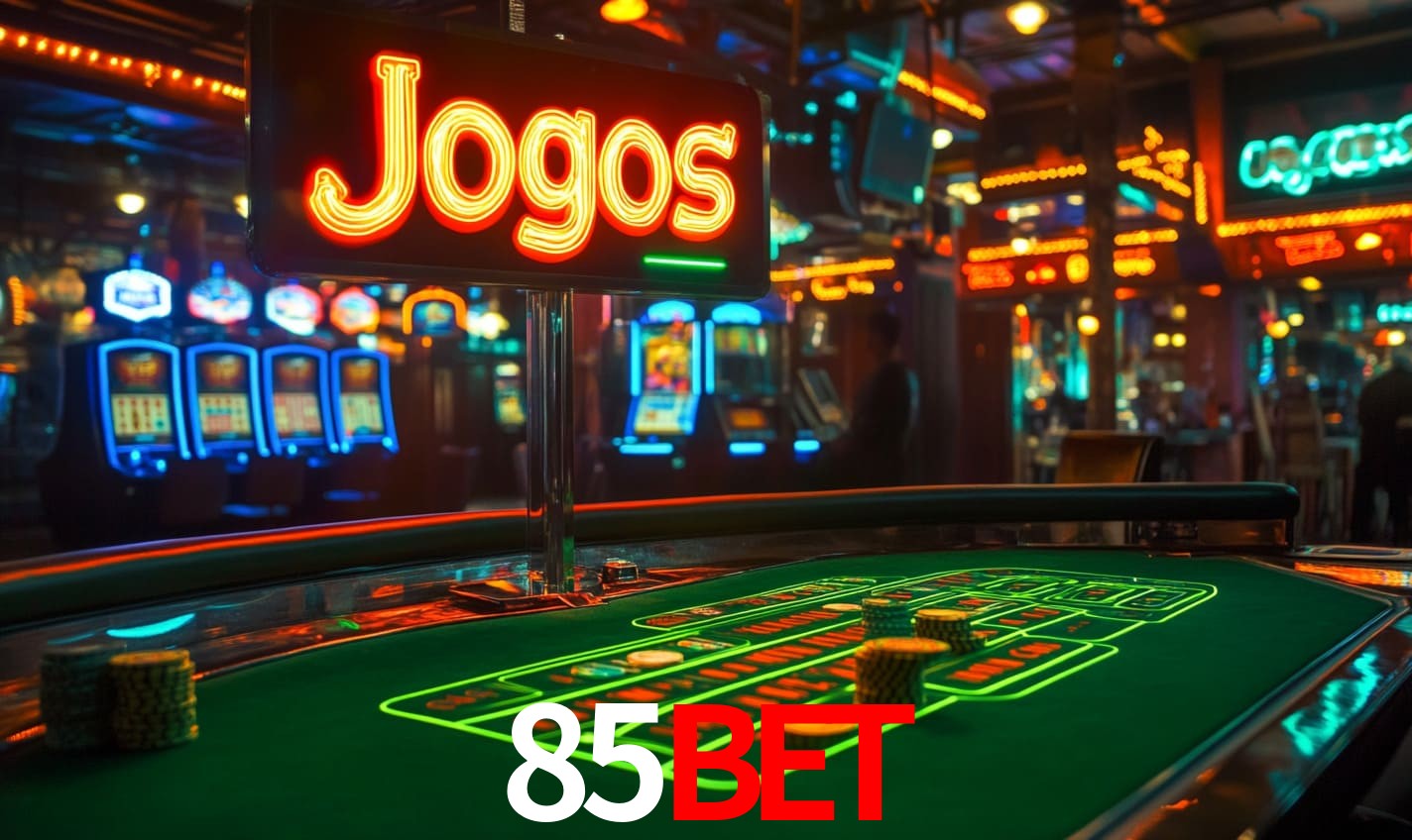 85BET Salvador - Statistics