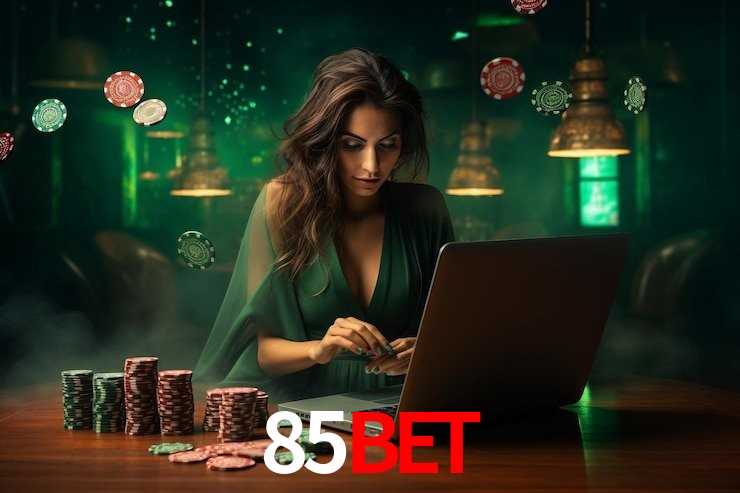 85BET - App Security
