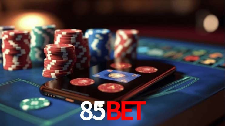 Recursos de Bônus 85BET