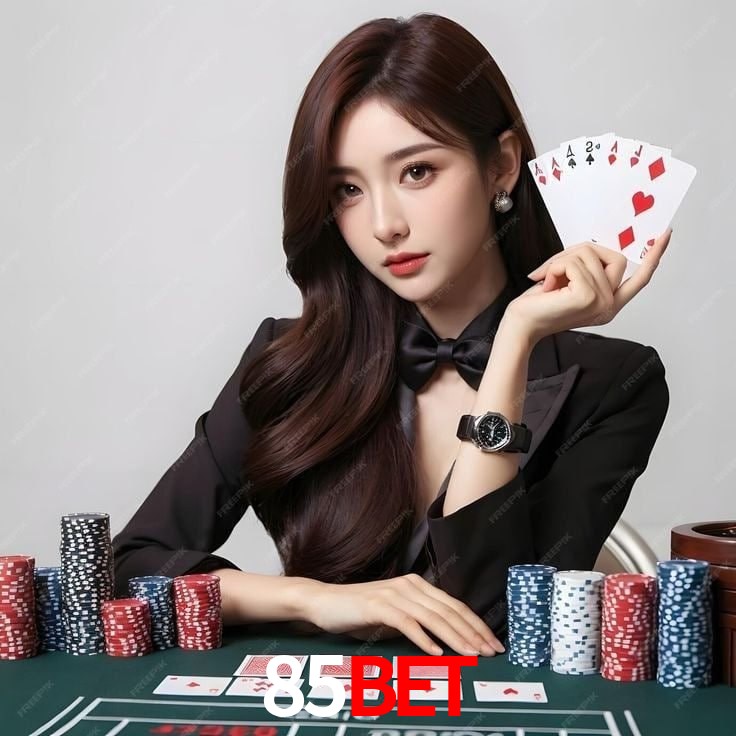 85BET - Security