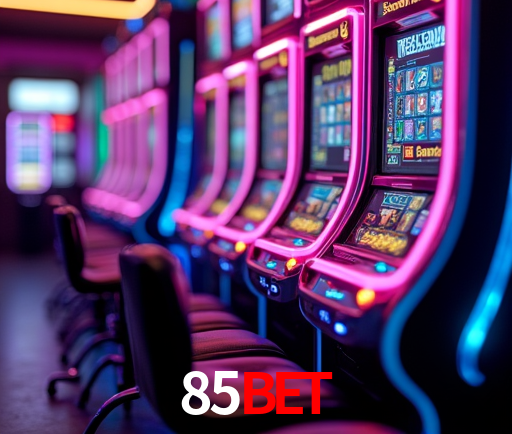 85BET Slot - 320+ Caça-Níqueis Premium