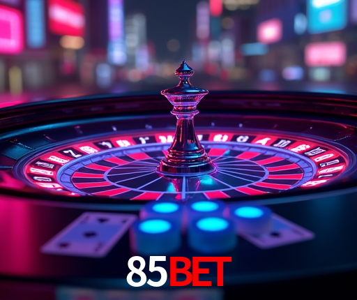 A Emoção da Loteria na 85BET: Uma Chance de Mudança de Vida