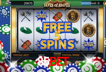 85BET Rio de Janeiro - Professional Dealers
