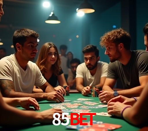 85BET Salvador - Promo Stats