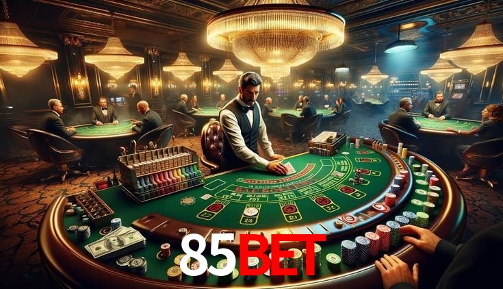 Slot Games 85BET
