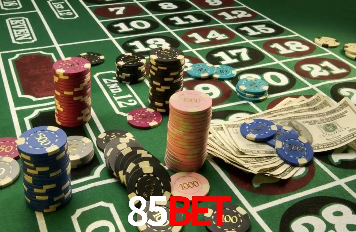 Live Casino 85BET