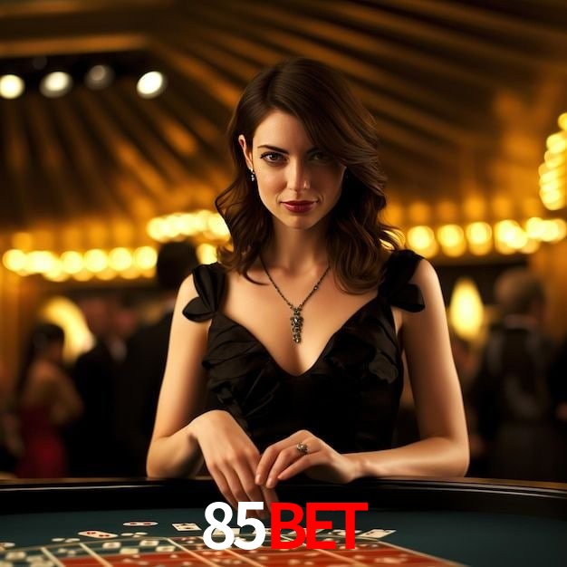 Desvendando o Mundo dos Jogos Virtuais na 85BET
