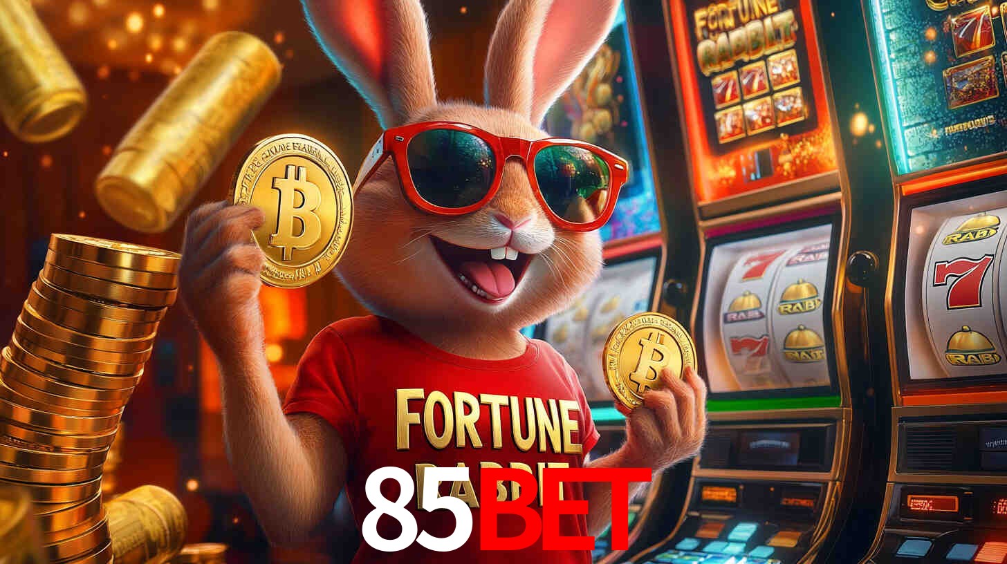 Apostas Esportivas na 85BET: Um Guia Completo