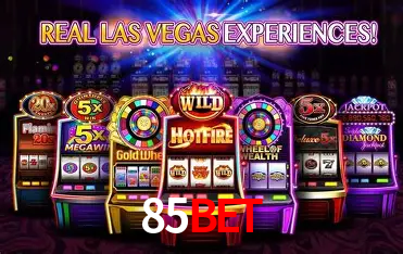 85BET Belo Horizonte - Reivindique Bonus