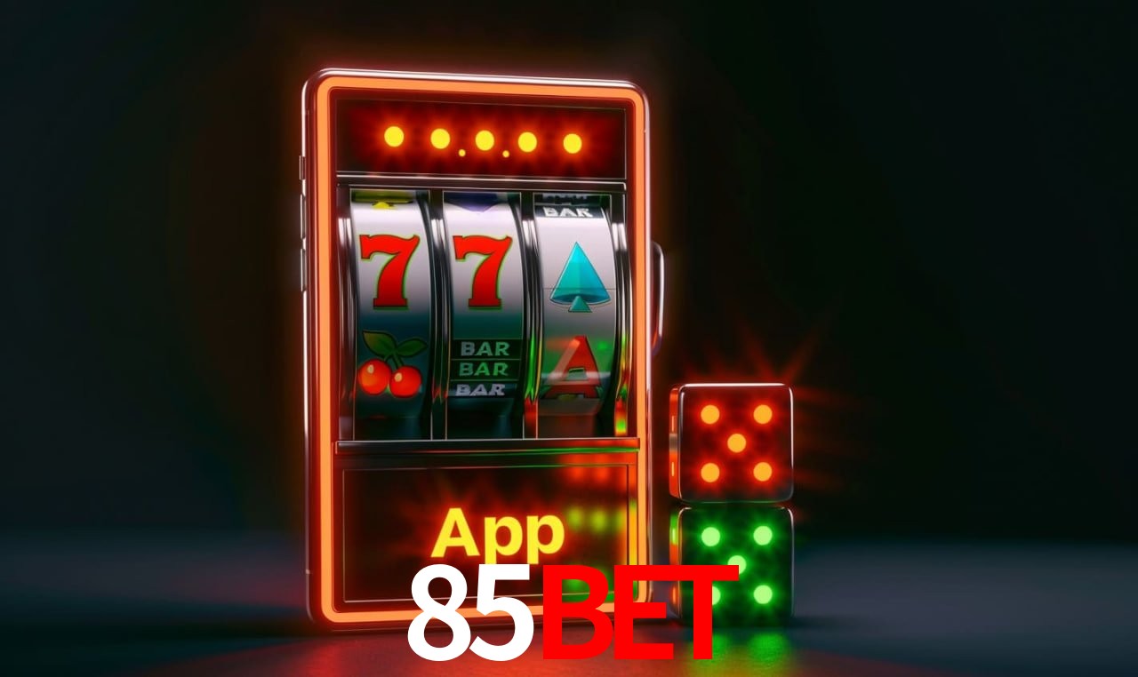 Design Responsivo 85BET