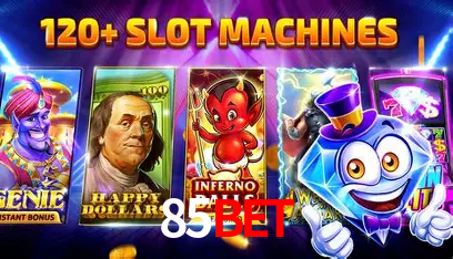 Desvendando o Mundo dos Jogos Virtuais na 85BET