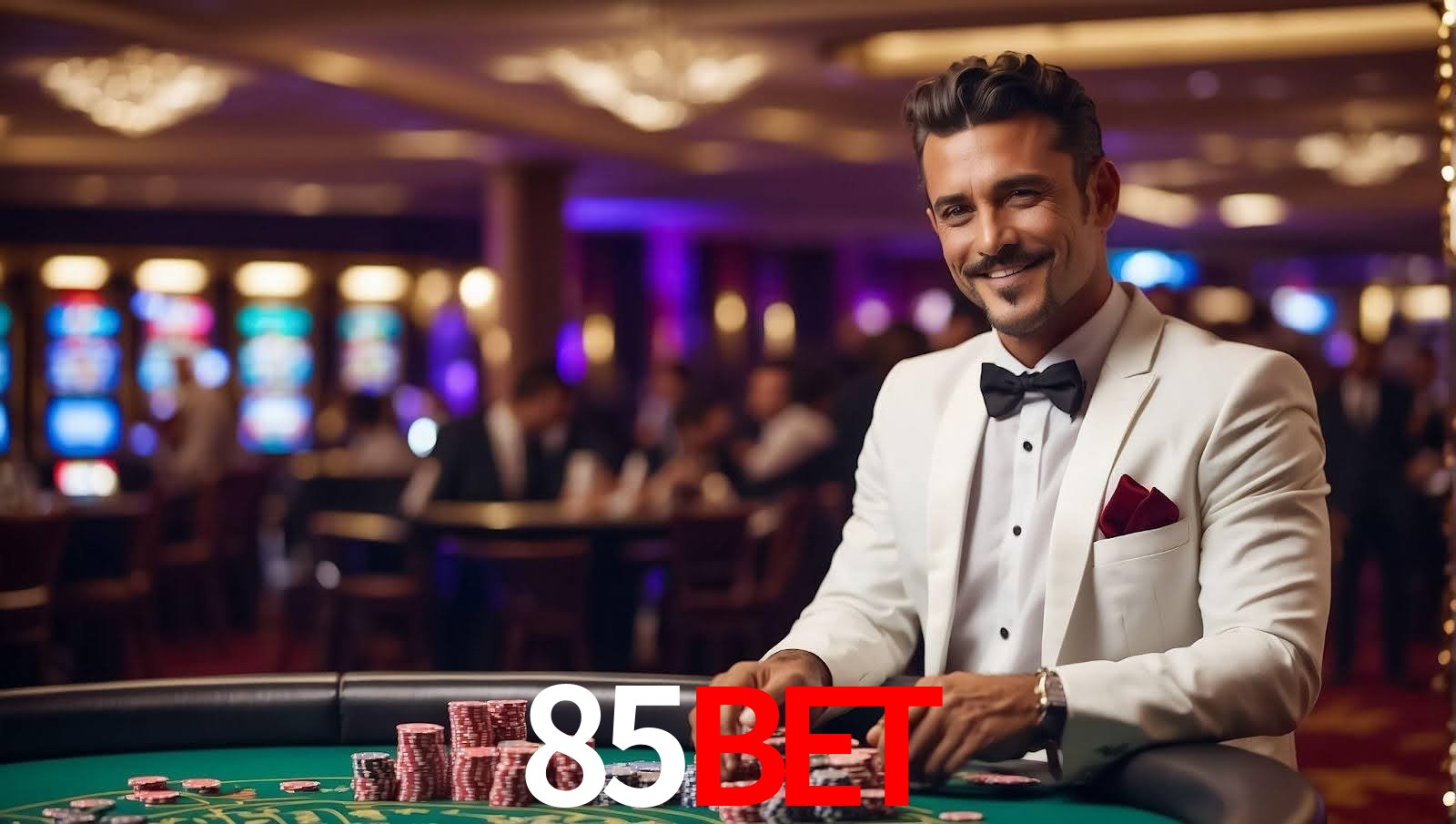 85BET Entrar - Login Seguro Certificado
