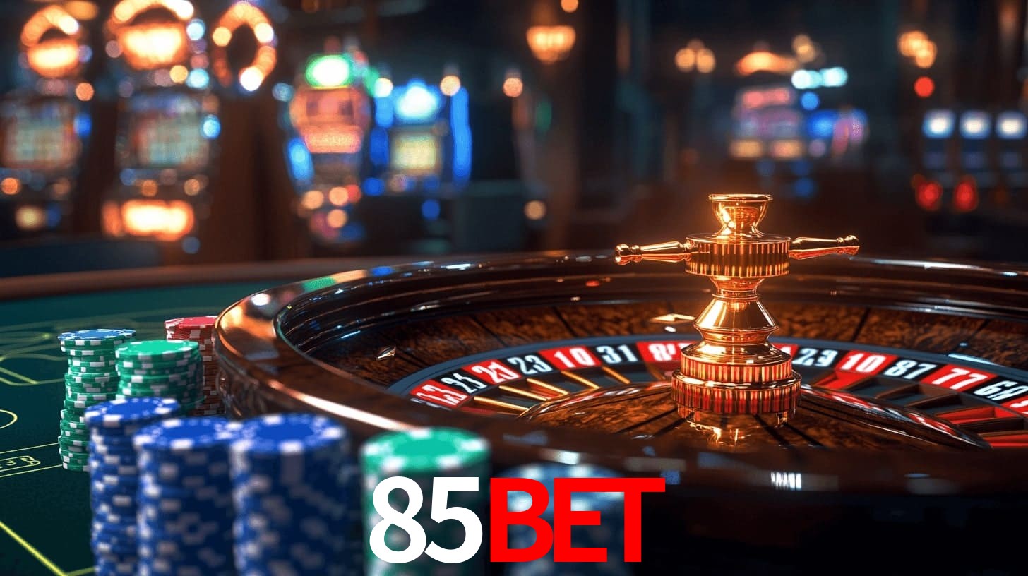 85BET: Jogos de Caça-Níqueis-Altas Recompensas, Roleta-Velocidade, Blackjack-Desafios Máximos