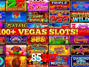 85BET Cassino - 80+ Mesas ao Vivo