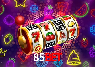 Apostas Esportivas na 85BET: Um Guia Completo
