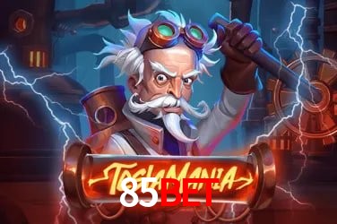 85BET Brasília - Jogo Features