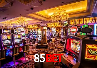 85BET Salvador - Bonus Stats