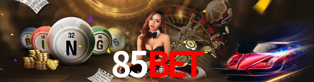 85BET São Paulo - Top Slots