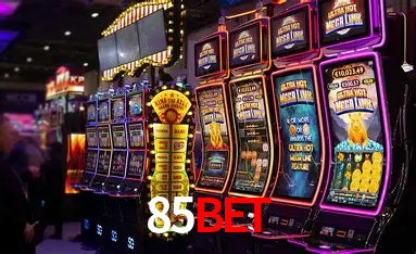 85BET Bônus - Pacote R$5.000 + VIP