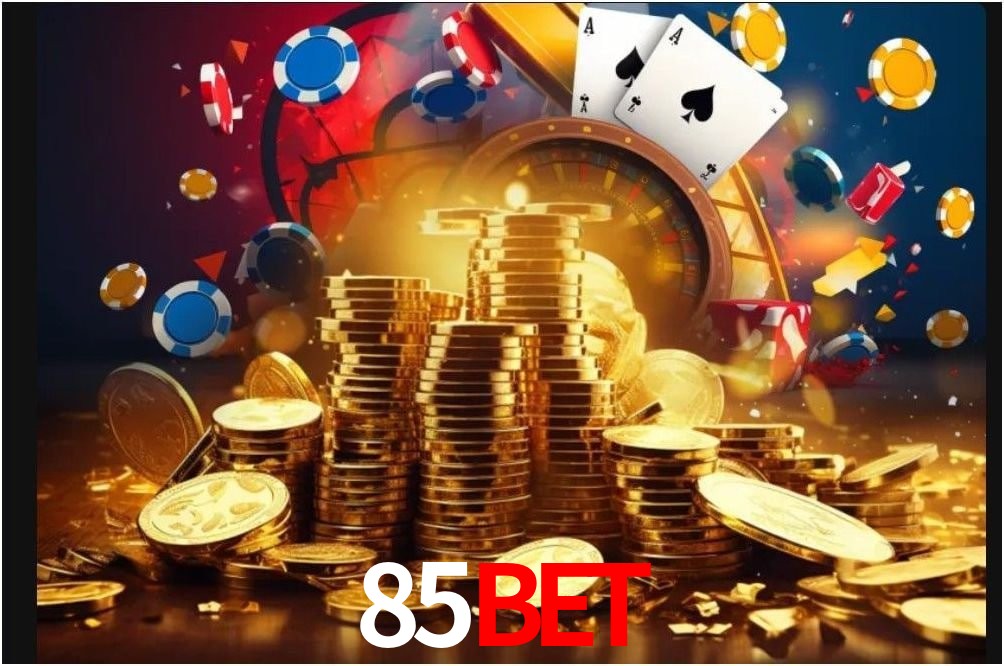 Bônus Diários 85BET