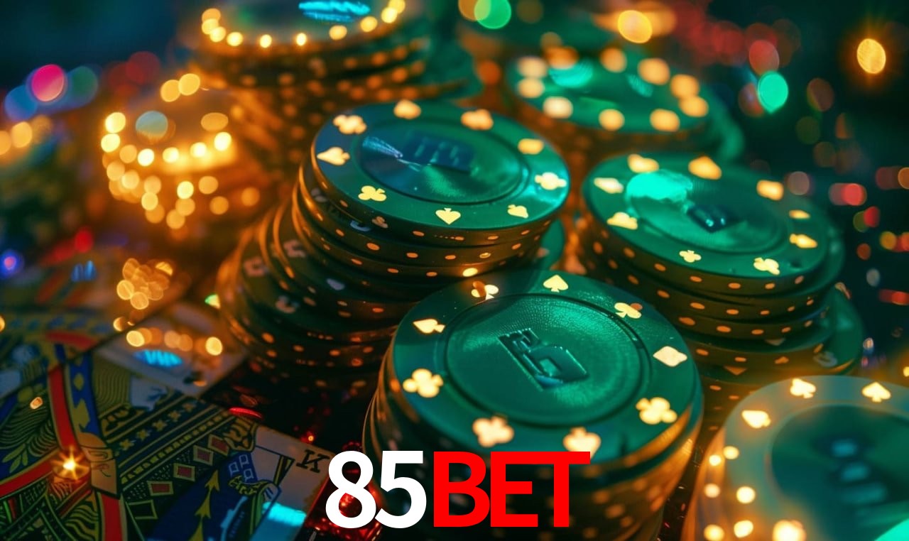 Diretório de Jogos 85BET