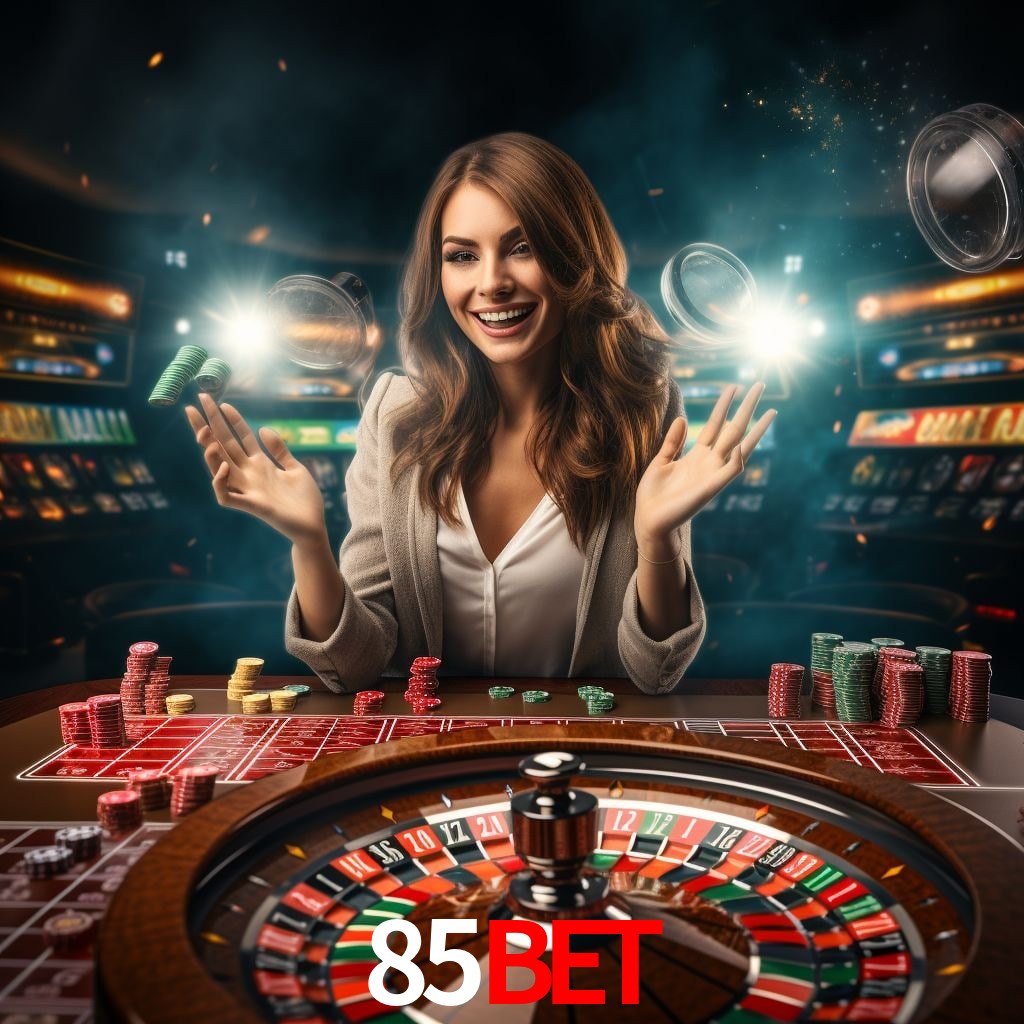 85BET App Interface