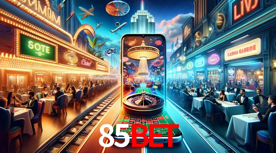 Seasonal Promotions 85BET