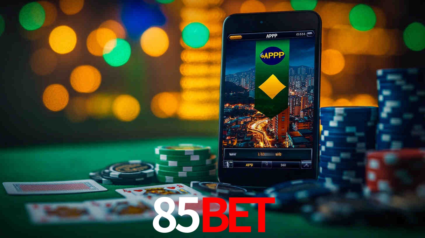 Inovações de Jogos na 85BET: O Futuro das Experiências Interativas