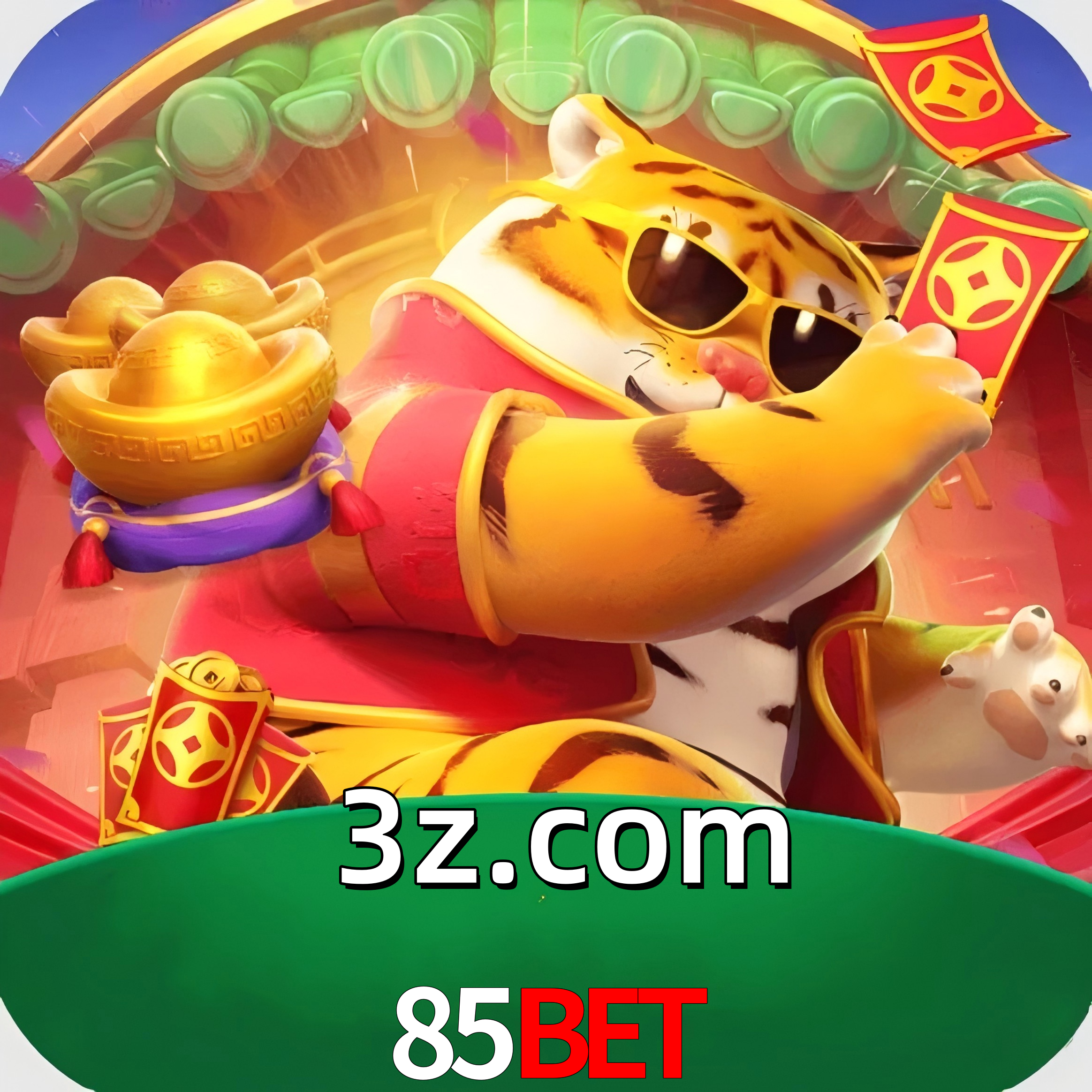 85BET logo